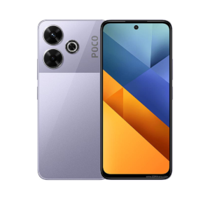 Téléphone Portable Xiaomi POCO M6 4G (8GB/256GB)