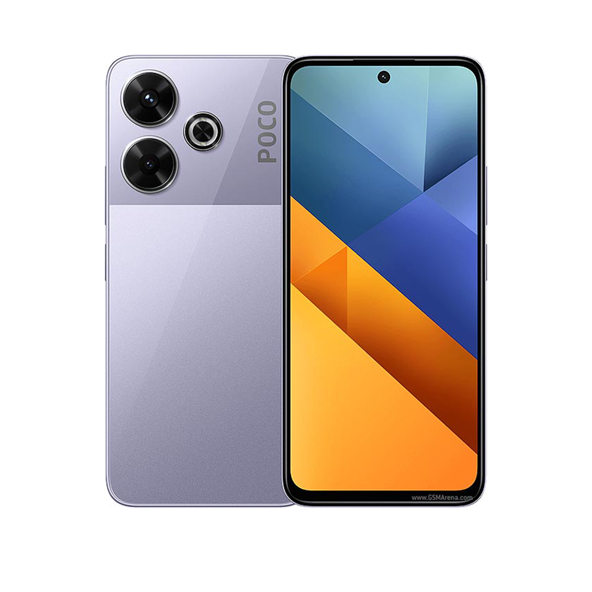 Téléphone Portable Xiaomi POCO M6 4G (8GB/256GB)