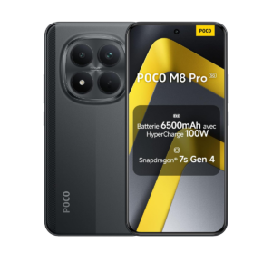 Téléphone Portable Xiaomi POCO M8 Pro (8GB/256GB)