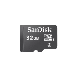 Carte mémoire SanDisk MicroSDHC 32Go