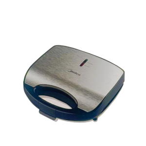 Machine à Sandwich Midea MC-JK2313I : L’Art du Grill croustillant à domicile