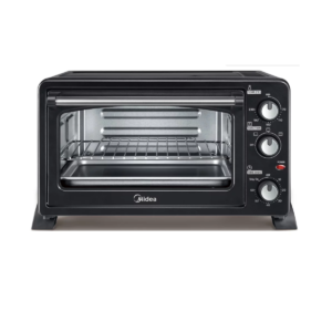 Four Électrique Toaster Midea MG25CEX 25L 1500W Noir