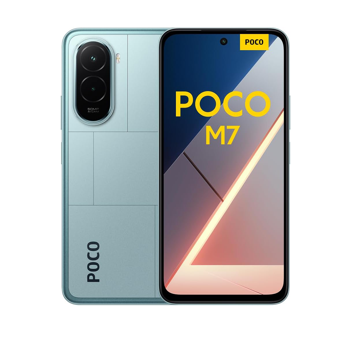 Téléphone Portable Xiaomi POCO M7 5G (6GB/128GB)