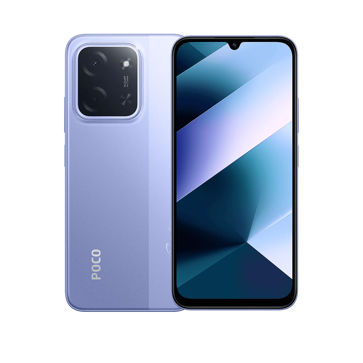 Téléphone Portable Xiaomi POCO C85 5G (6GB/128GB)