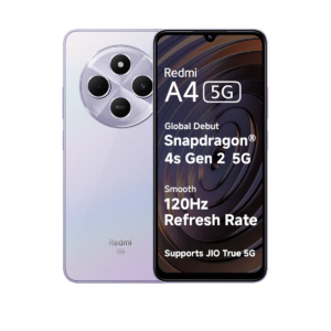 Téléphone Portable Xiaomi Redmi A4 5G