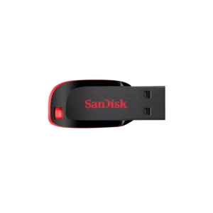 Clé USB SanDisk Cruzer Blade 64 Go