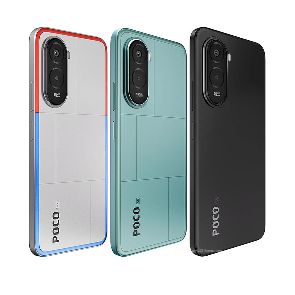 Téléphone Portable Xiaomi POCO M7 5G (6GB/128GB)