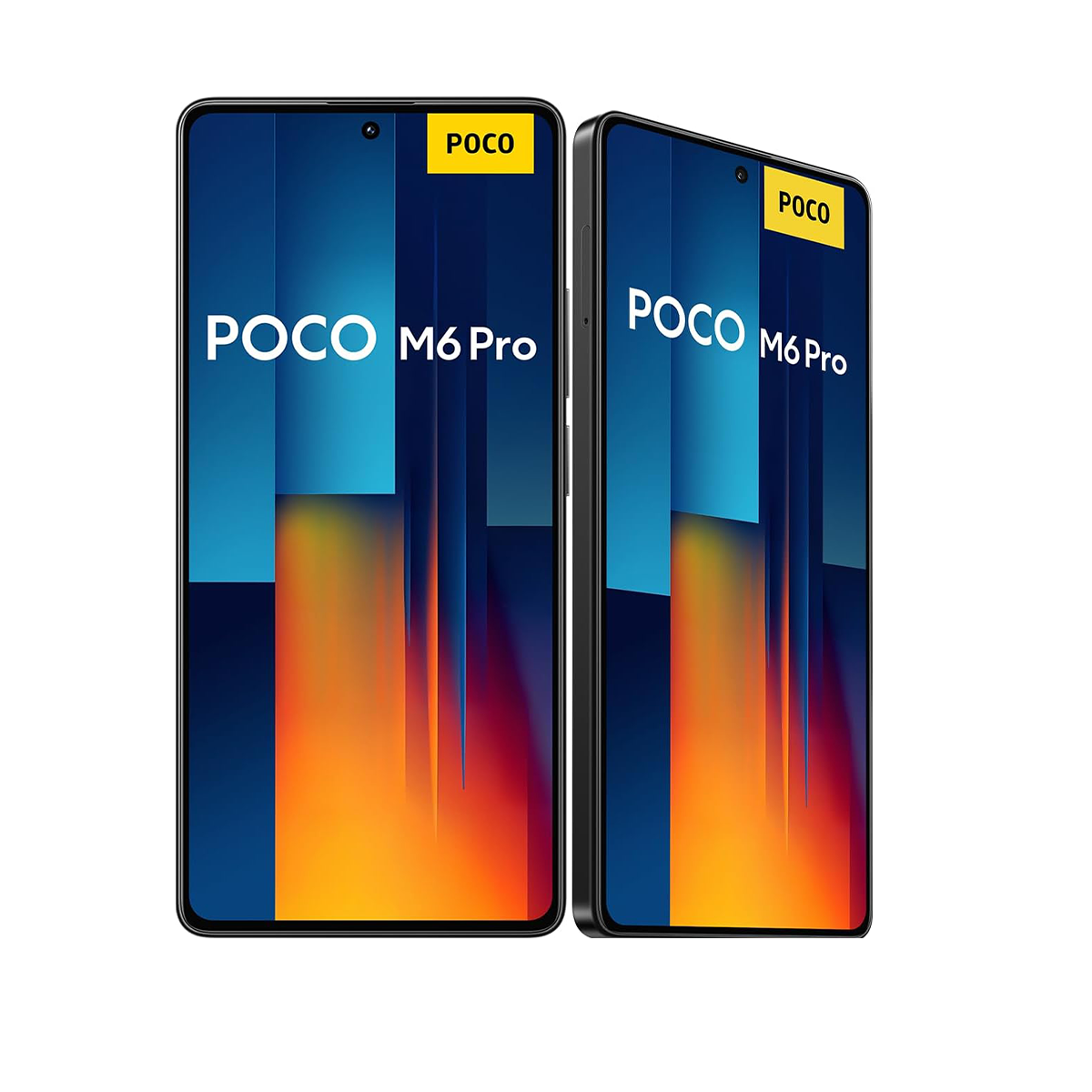 Téléphone Portable Xiaomi POCO M6 Pro 5G (8GB/256GB)