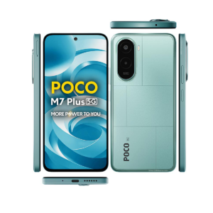 Téléphone Portable Xiaomi POCO M7 Plus 5G (6GB/128GB)