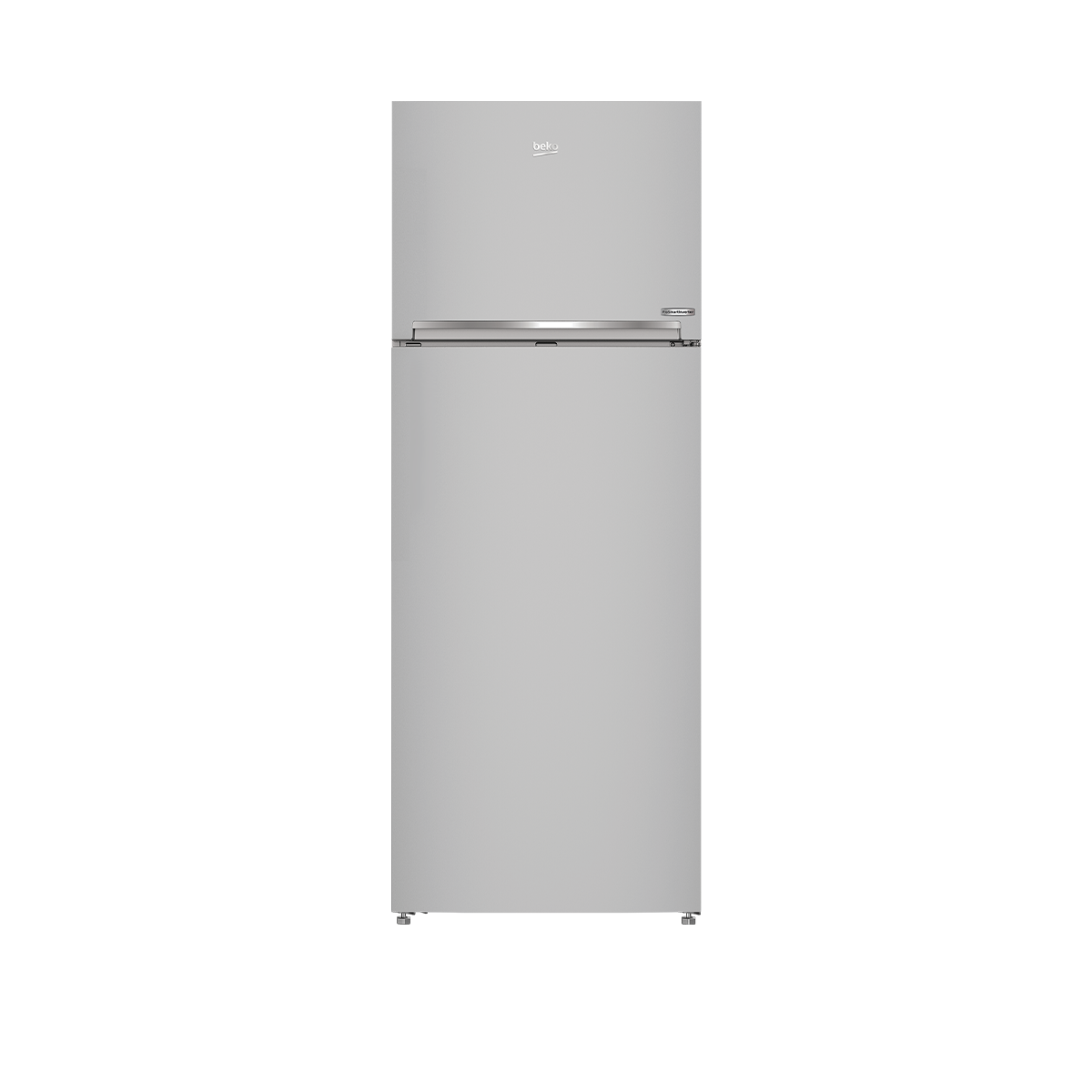 Réfrigérateur Beko RDNE55S Silver 389L NeoFrost Inverter