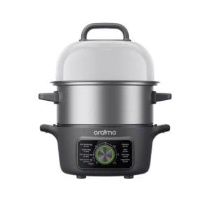 Cuiseur à œufs oraimo EasyEgg : Le petit-déjeuner parfait en un tour de main