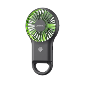 Mini ventilateur oraimo AirGo : Votre brise de fraîcheur ultra-légère à portée de main
