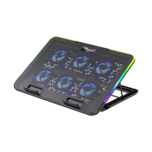 Refroidisseur PC oraimo ChillDock RGB (OSH-009A) : Performance extrême et silence maîtrisé