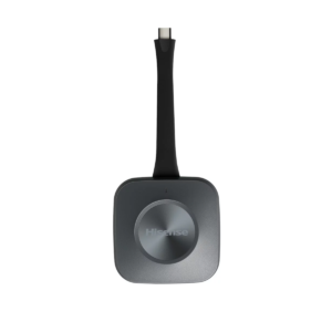 Hisense HT007E : Dongle de Partage d’Écran Sans Fil 4K USB-C