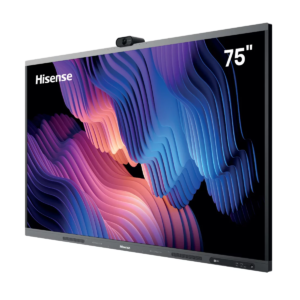 Hisense 75WM6FE : Écran Interactif 75” GoBoard Live Pro 4K