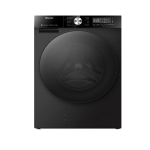 Lave-Linge Séchant 10.5kg/6kg Hisense WD3S1043BB Premium Black
