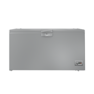 Congélateur Horizontal Beko HSM46781S – 451 Litres Silver