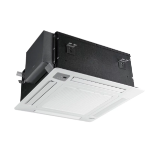 Climatiseur Cassette Hisense AUC-12HR4SVAA : Discrétion et Performance 360° (12 000 BTU)