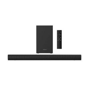 Barre de Son Hisense HS5100 : L’Immersion Surround 5.1 Totale