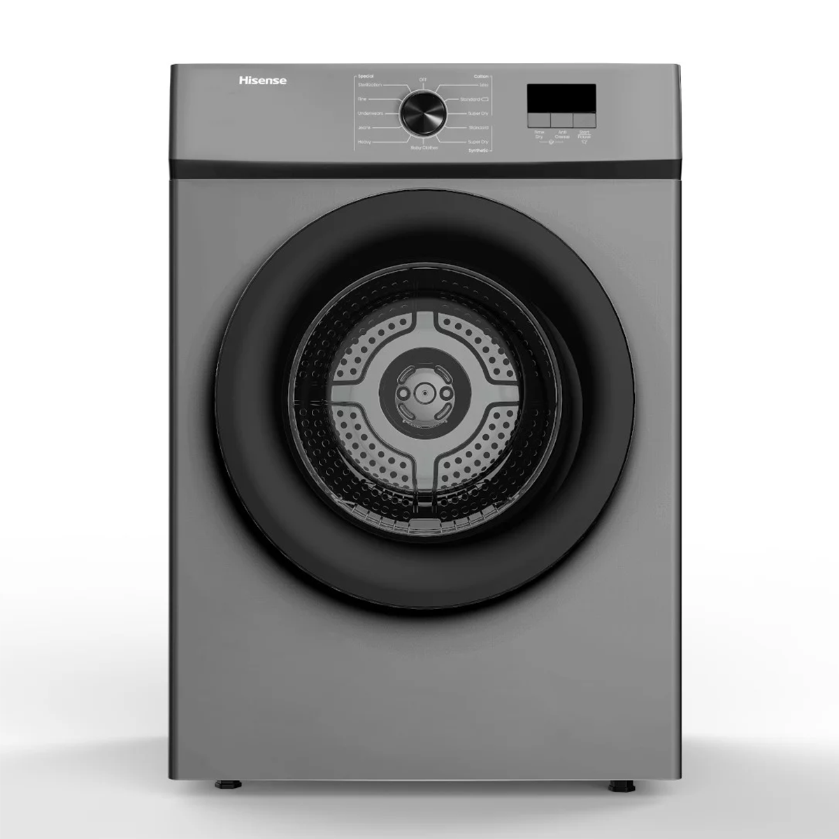 Sèche-Linge à Évacuation Hisense DV1W801UT 8kg