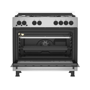 Cuisinière Piano de Cuisson Beko GG15114DXNS