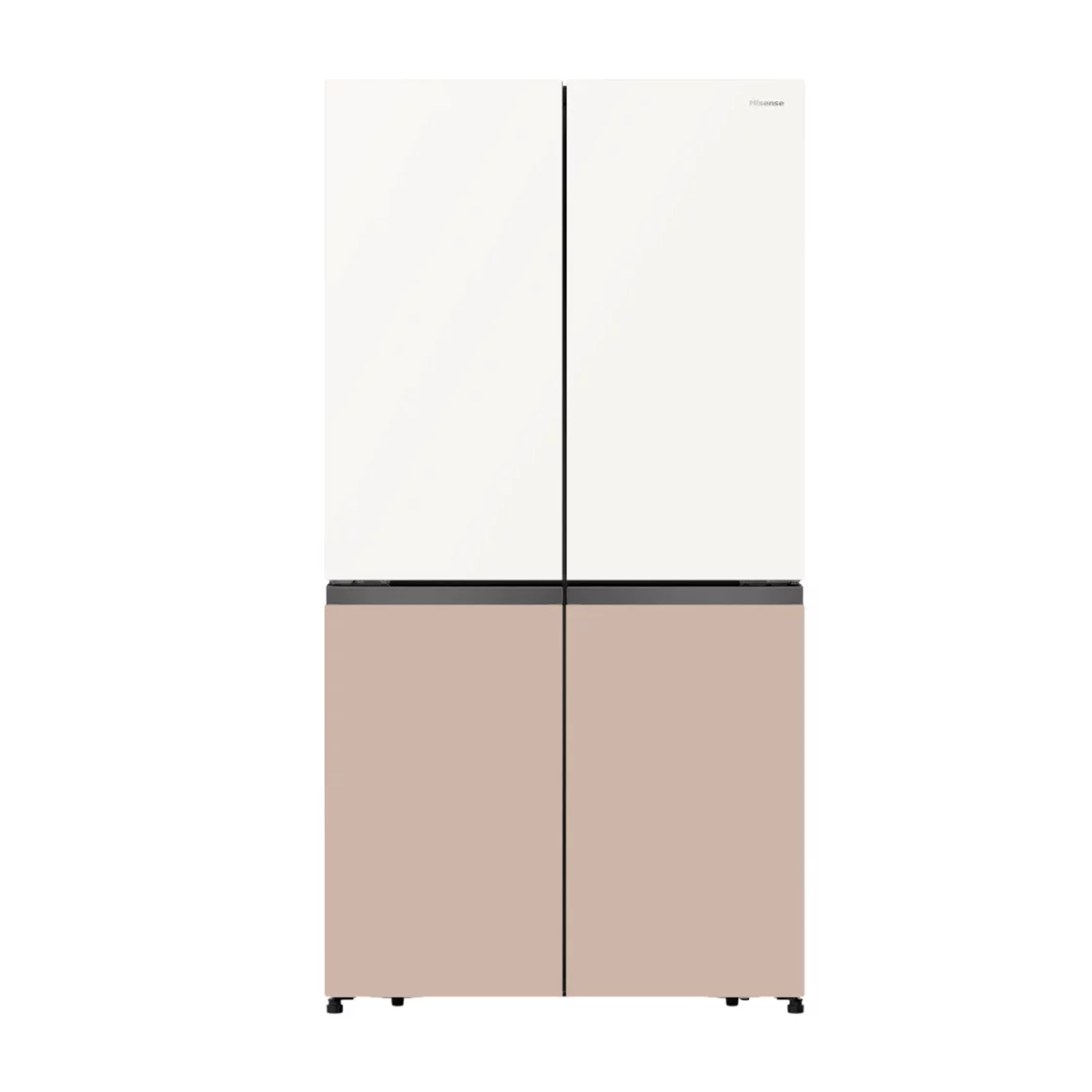 Réfrigérateur Multi-Portes Hisense RC-73WC4SW Bespoke