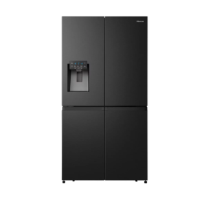 Réfrigérateur Américain Hisense RC-68WCG Noir Matte