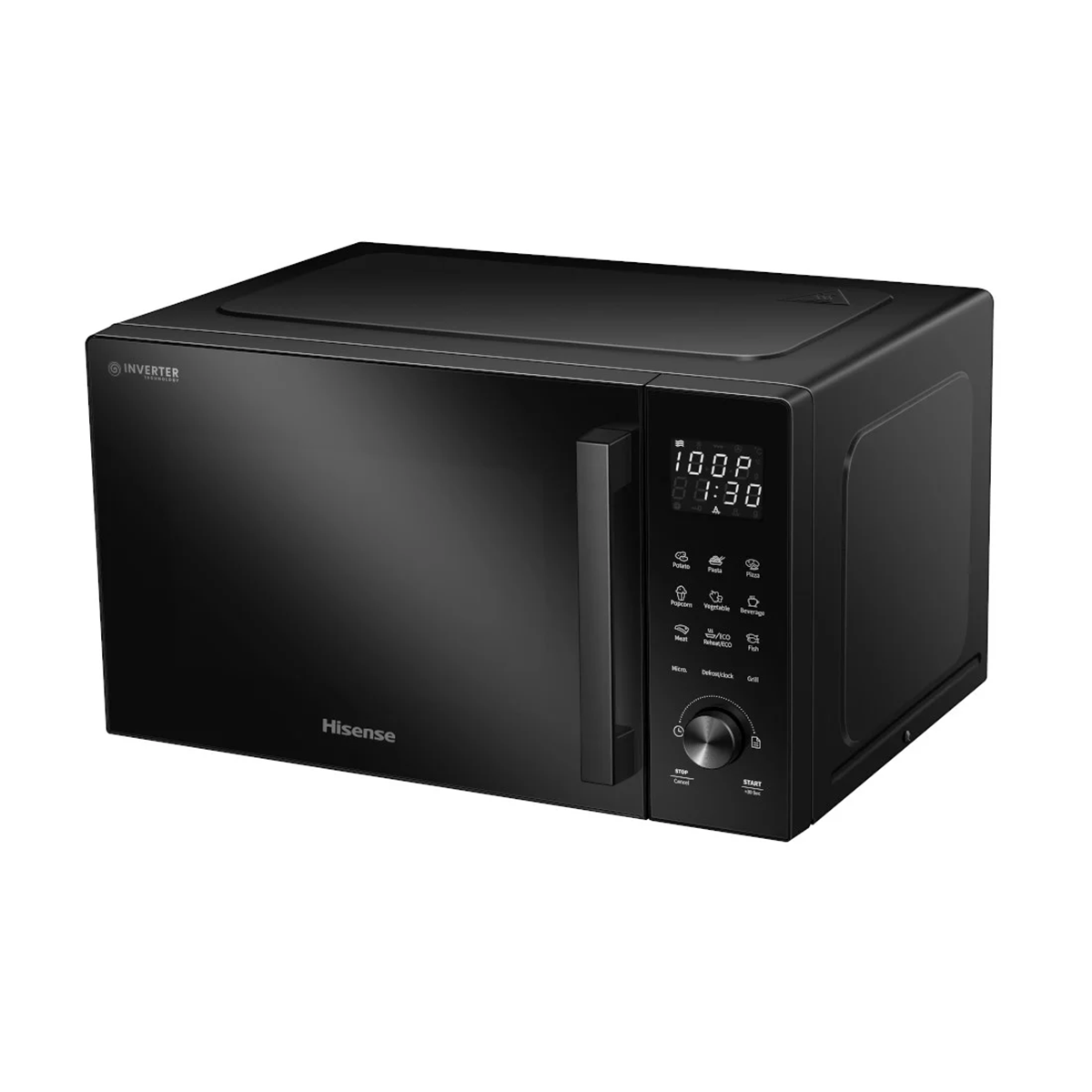 Hisense HMMG4210DSG – Micro-Ondes Grill Haute Capacité 42L