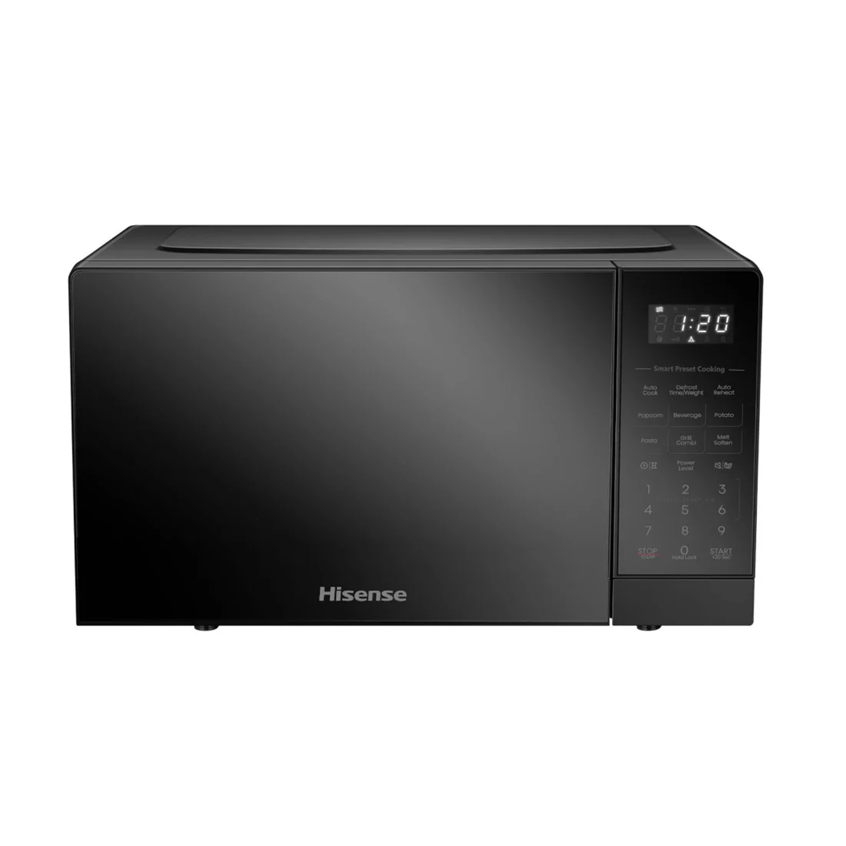 Micro-Ondes Grill Numérique Hisense H25MOBS6G