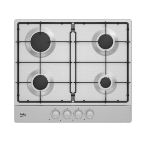 Plaque de Cuisson Encastrable Beko HIAG64223SX – Inox 60 cm