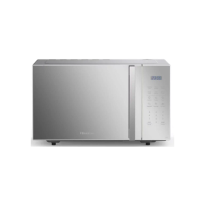 Micro-Ondes Solo Hisense H25MOMS7H – Silver Miroir