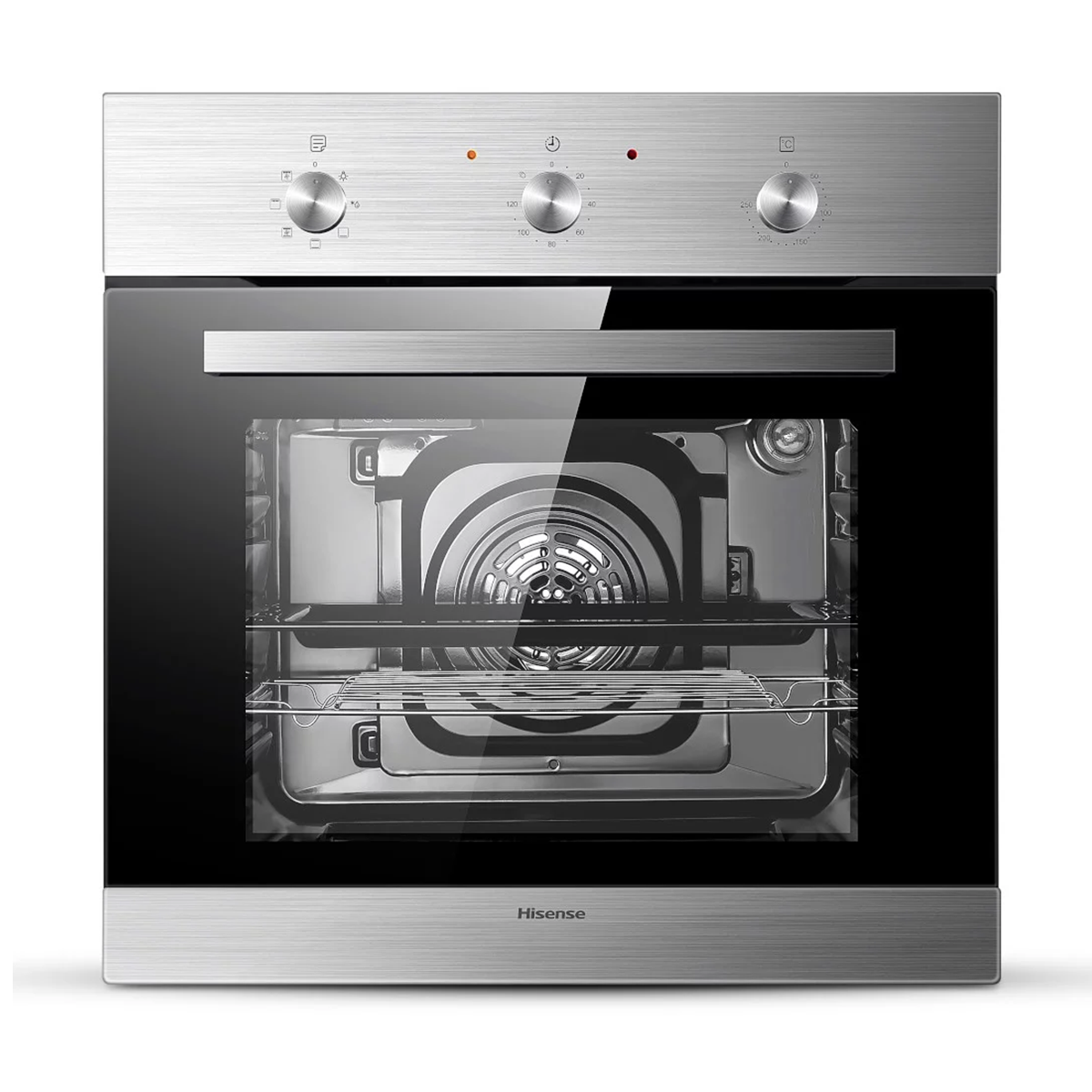 Four Encastrable Hisense HBO60203 : L’Élégance du Miroir au Service de vos Saveurs