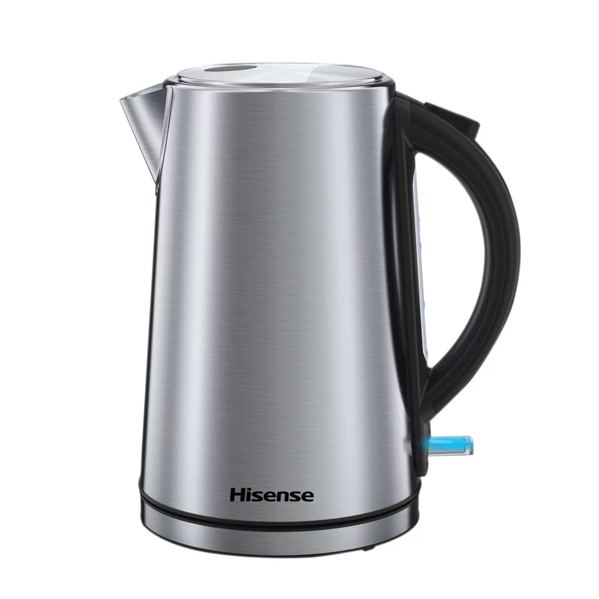 Bouilloire Hisense H17KSSS1 – Acier Inoxydable Premium 1.7L