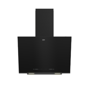 Hotte Inclinée Beko BHCA66641BBHS – Design d’Exception et Puissance Ultime