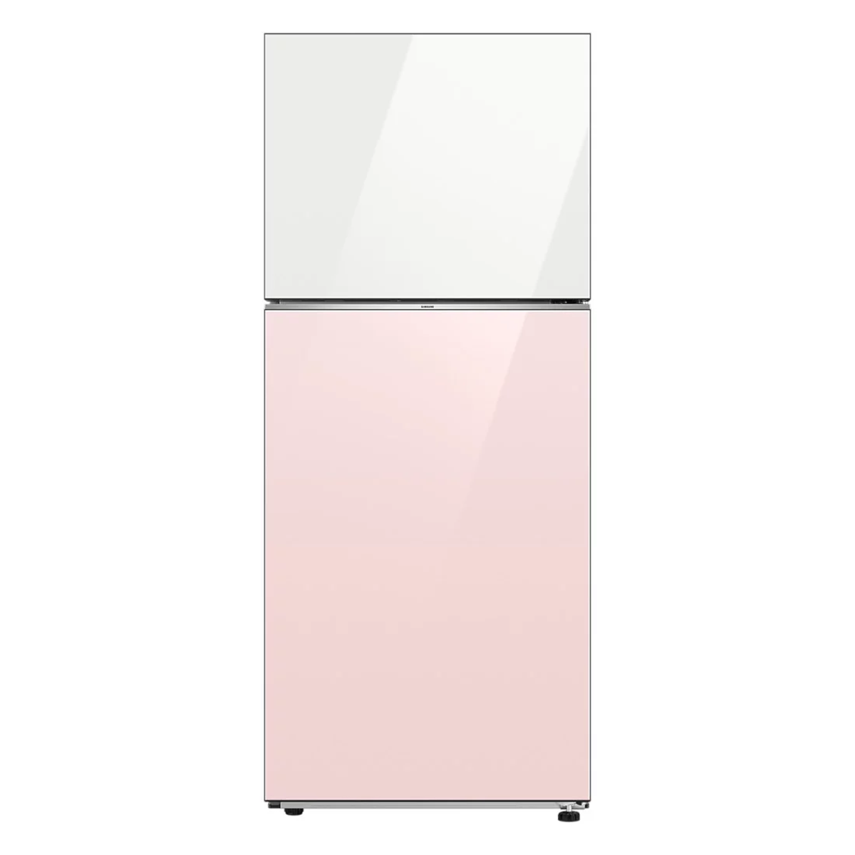 Réfrigérateur Samsung RT47CB66318AGH : La Grandeur Bespoke en Format 465L