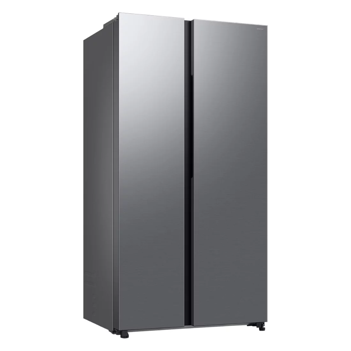 Réfrigérateur Samsung RS70F65Q3TUT : Side-by-Side 655L Silver Inverter