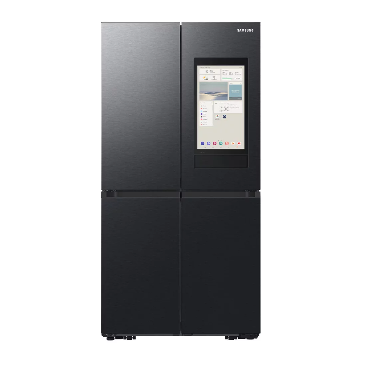 Réfrigérateur Samsung Family Hub RF65DG9H0EB1EF – 636L Black