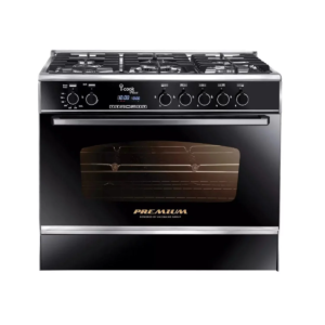 Gazinière Unionaire iCook Double Chef PRM6090SS-DC-511-I