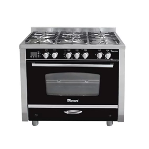Gazinière Professionnelle Unionaire iCook Pro Plus 5 Feux
