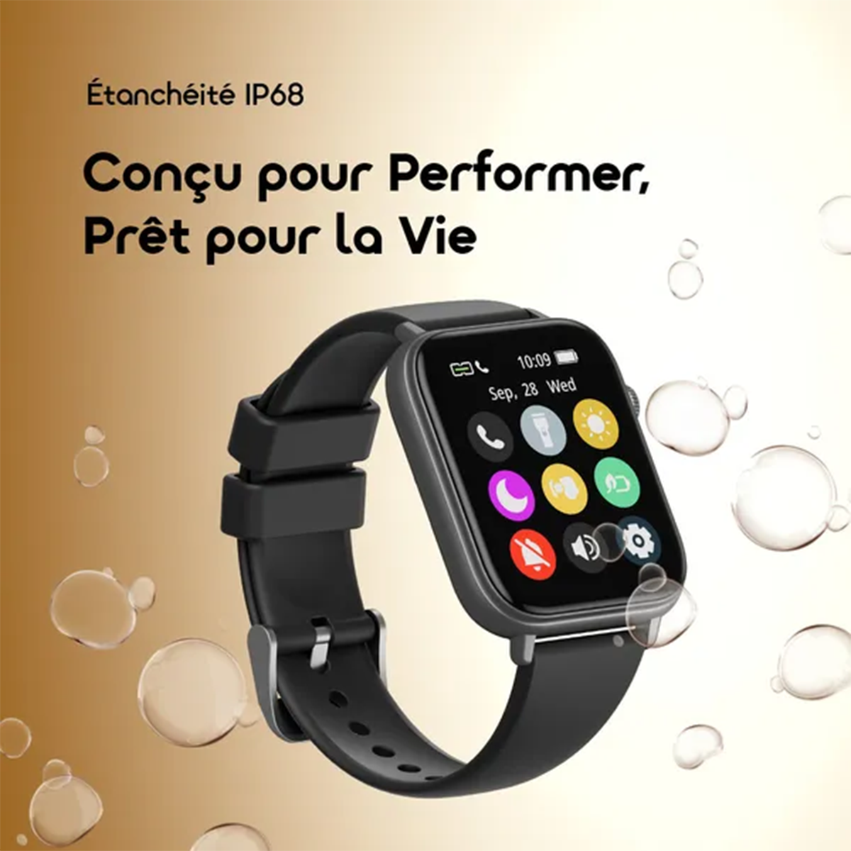 SmartWatch Montre Connectée oraimo Watch 6N