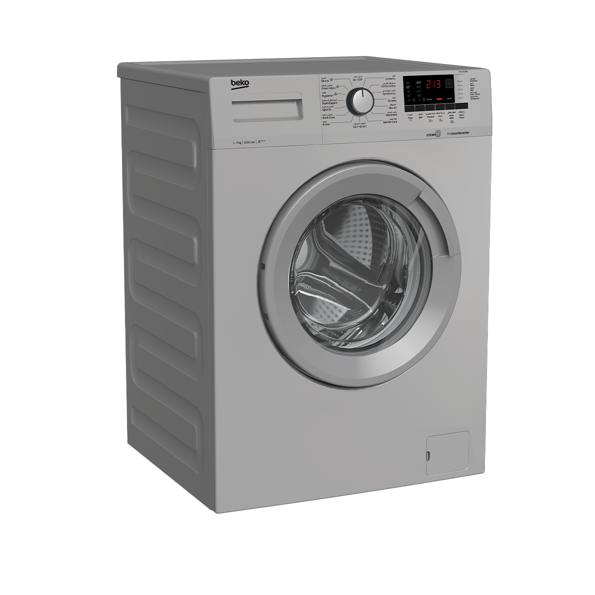Machine à Laver Beko WTV7513BS