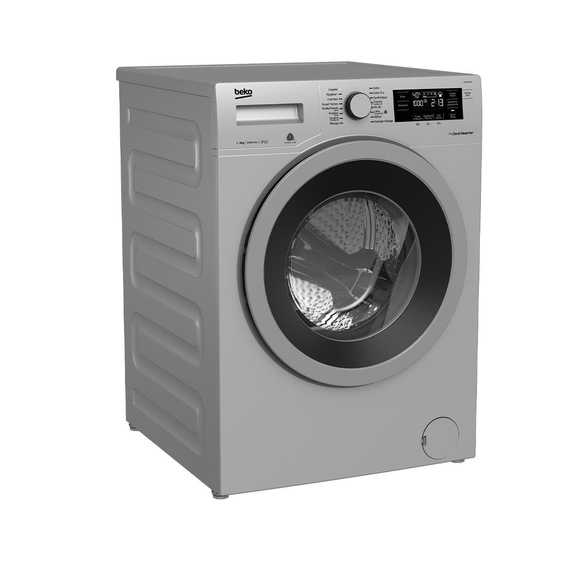 Machine à Laver Beko WTV9734XS