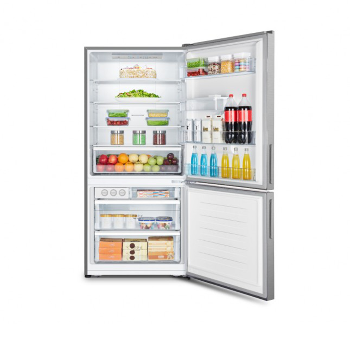 Réfrigérateur Combiné Hisense RD-60WC4SB