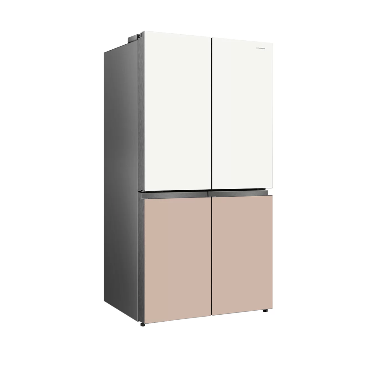 Réfrigérateur Multi-Portes Hisense RC-73WC4SW Bespoke