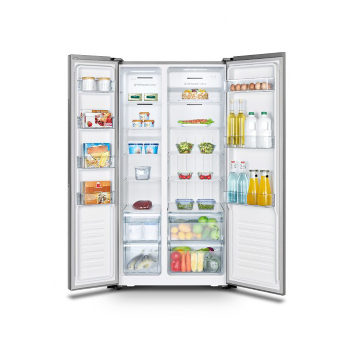 Réfrigérateur Américain Hisense RC-67WC4SB