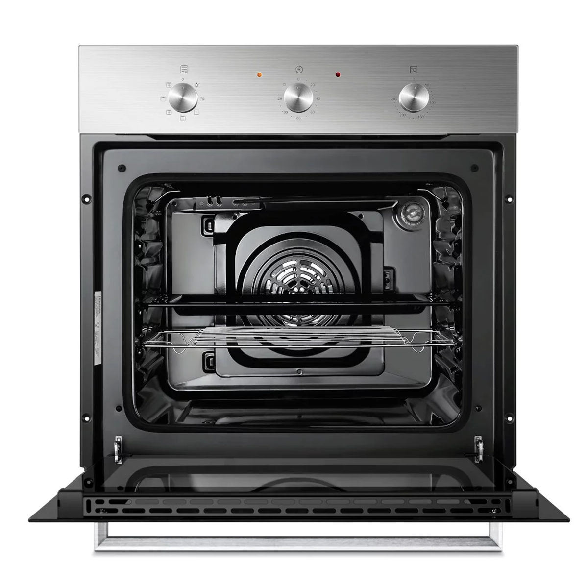 Four Encastrable Hisense HBO60203 : L’Élégance du Miroir au Service de vos Saveurs