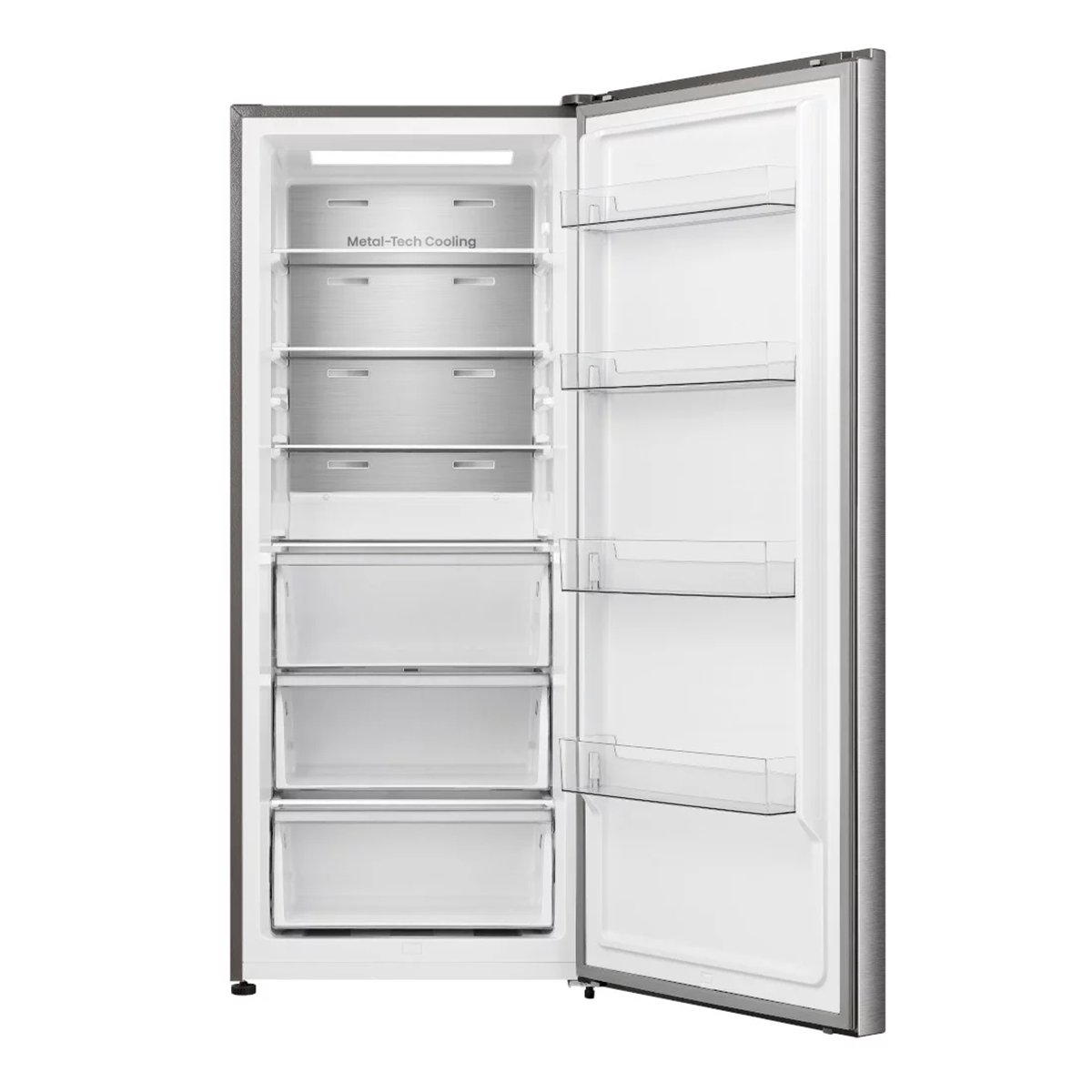 Congélateur Vertical HISENSE RS-60WCR (Twin)