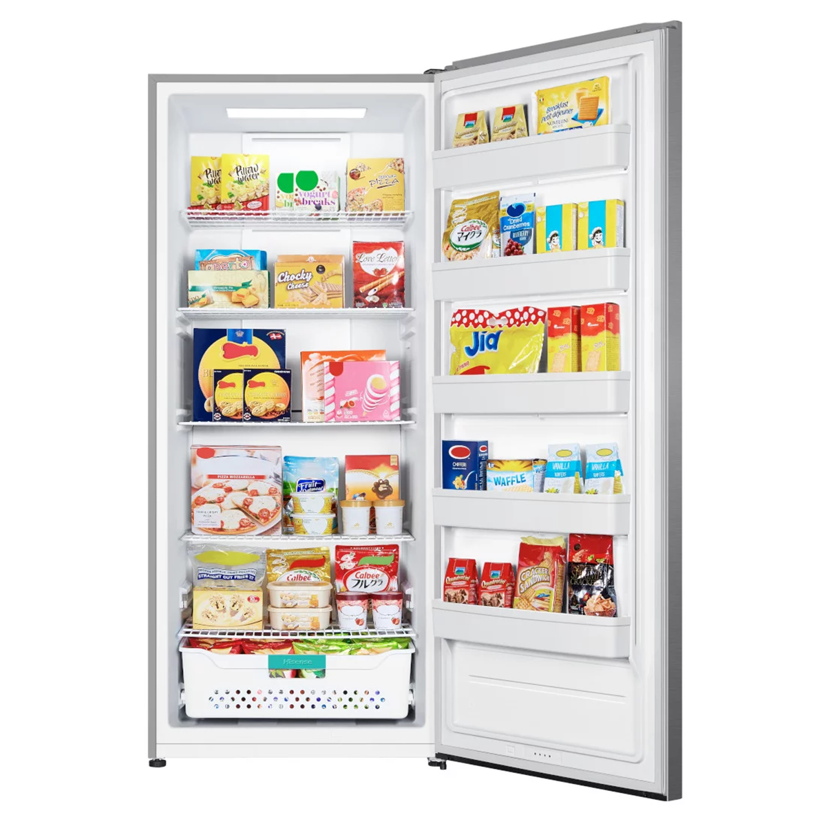 Congélateur Vertical HISENSE RD-77W4SA Inverter