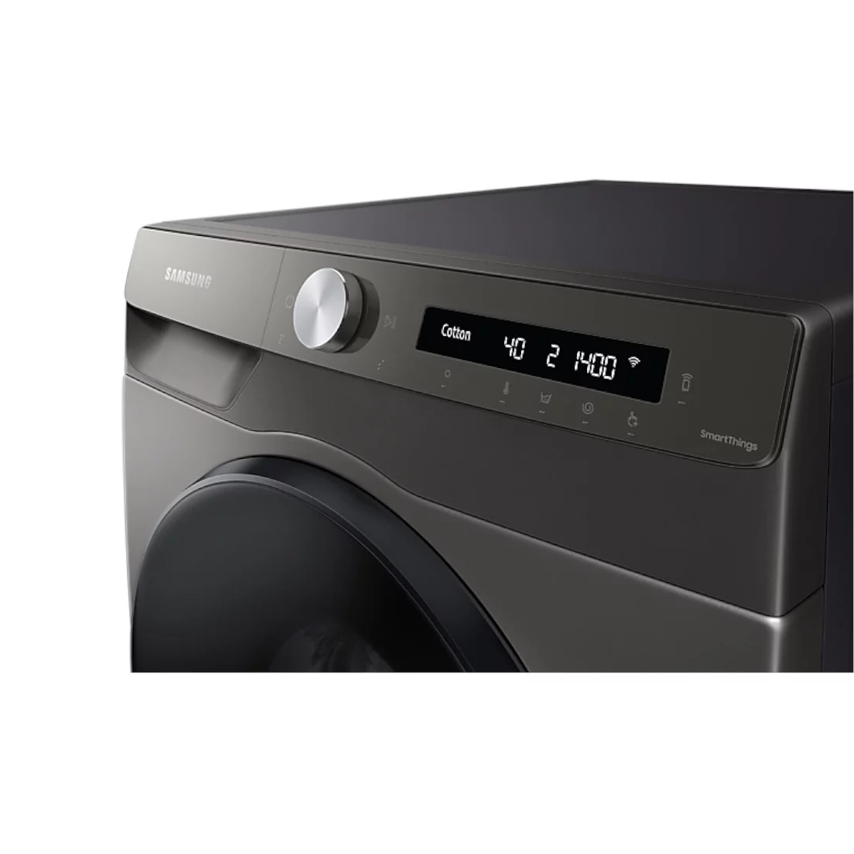 Lave-linge séchant Samsung WD12T504DBN/NQ 12kg/8kg