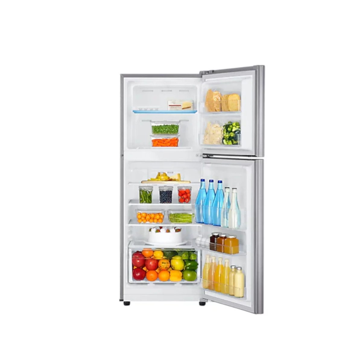 Réfrigérateur Samsung RT20HAR2DSA/GH : L’Excellence du Froid Compact